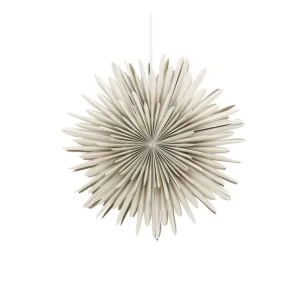 Billig Venture Home Sälen Adventsstjärna / Jullampa 46 cm Beige - Belysning