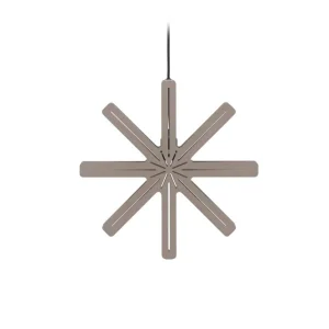 Venture Home Säfsen Adventsstjärna / Jullampa 40 cm Mocca - Belysning Beställ idag