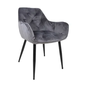 Brita Stol 61x57x83 cm Grå - Möbler Extra rabatt