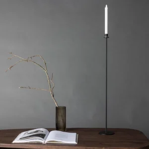 Reapris Venture Home Högehall Ljusstake 102 cm Svart - Inredning