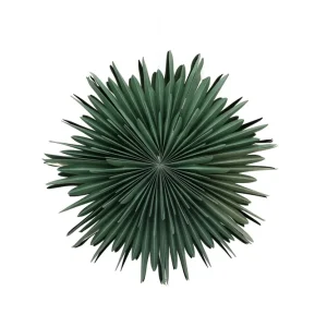 Venture Home Sälen Adventsstjärna / Jullampa 60 cm Grön - Belysning Säker betalning