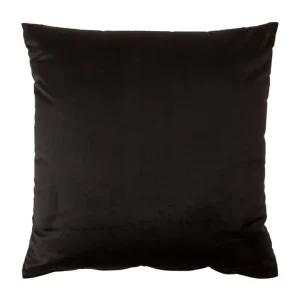 Sista chansen Velvet Prydnadskudde 50x50 cm Svart - Textilier & mattor