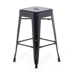 Nedsatt pris Cabrillo Barstol 42 cm Svart - Möbler