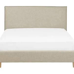 Köp nu Bedly Sennez Dubbelsäng 140|200 cm Beige - Möbler