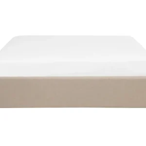 Köp nu Bedly Dinan Sängram 140x200 cm Beige Beige - Möbler