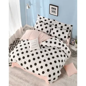 Eponj Home Bäddset Vit - Textil & mattor Handla nu