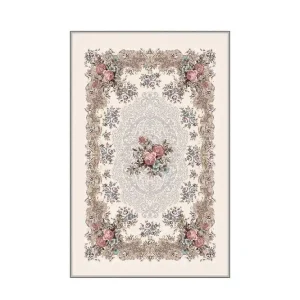 Homefesto Matta 160x230 cm Multifärgad - Textil & mattor Rabatt