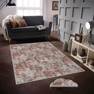 Fri frakt Homefesto Matta 120x180 cm Multifärgad - Textil & mattor