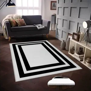 Kundfavorit Homefesto Matta 100x200 cm Multifärgad - Textil & mattor