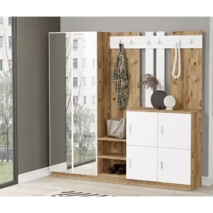 Sista chansen Hialeh Hallmöbelset 38x187 cm - Möbler