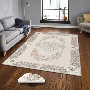 Homefesto Matta 80x120 cm Multifärgad - Textil & mattor Rabatter