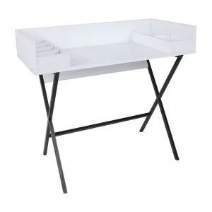 Snabb frakt Timiza Sminkbord 100 cm - Möbler