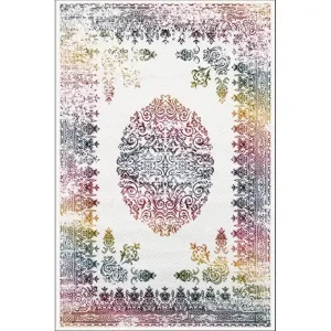 Sista chansen Homefesto Matta 120x180 cm Multifärgad/Sammet - Textil & mattor