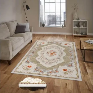 Homefesto Matta 180x280 cm Multifärgad - Textil & mattor Fynd