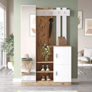 Snabb frakt Hialeh Hallmöbelset 38x114 cm - Möbler