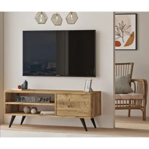 Aniza Tv-bänk 110 cm - Möbler Fri frakt