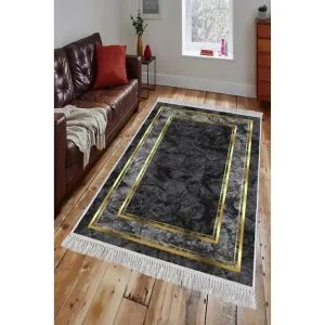 Homefesto Matta 80x120 cm Multifärgad/Sammet - Textil & mattor Erbjudandepris