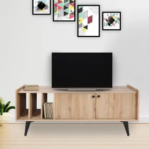 Schmida Tv-bänk 150 cm - Möbler Lägg i varukorgen