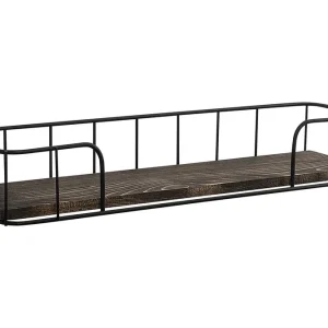 Snabb frakt Lindern Vägghylla 15x60 cm - Förvaring