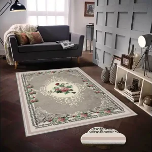 Homefesto Matta 120x180 cm Multifärgad - Textil & mattor Nyhet