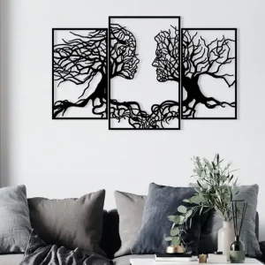 Beställ idag Love Tree Väggdekor - Inredning & dekor