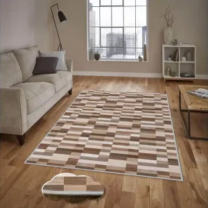 Fynd Homefesto Matta 80x300 cm Multifärgad - Textil & mattor