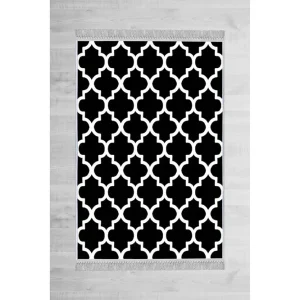 Köp nu Homefesto Matta 100x300 cm Multifärgad/Sammet - Textil & mattor