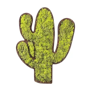 Cactus Canvastavla - Inredning & dekor Kampanj