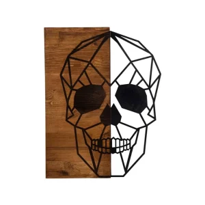 Skull Väggdekor - Inredning & dekor Nedsatt pris