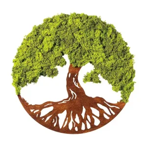 Tree Of Life 3 Canvastavla - Inredning & dekor Endast denna vecka