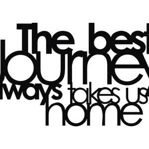 The Best Lourney Always Väggdekor - Inredning & dekor Trygg betalning