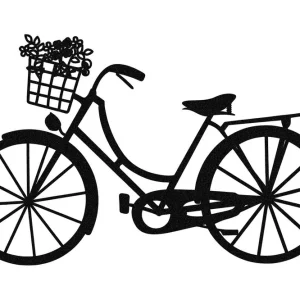 Billigare Bike Väggdekor - Inredning & dekor