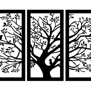 Snabb frakt Arbol Väggdekor - Inredning & dekor