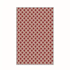 Begränsat antal Homefesto Matta 80x300 cm Multifärgad - Textil & mattor