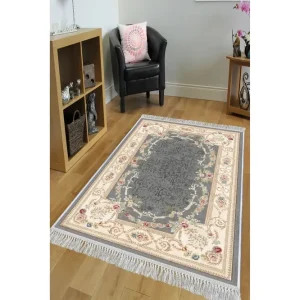 Rabatter Homefesto Matta 100x200 cm Multifärgad/Sammet - Textil & mattor