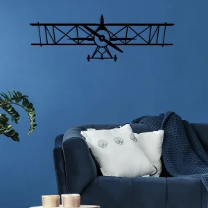 Airplanemetal Decor Väggdekor - Inredning & dekor Endast denna vecka