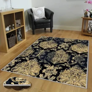 Endast idag Homefesto Matta 80x150 cm Multifärgad - Textil & mattor