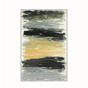 Kundfavorit Homefesto Matta 100x150 cm Multifärgad - Textil & mattor