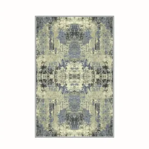 Homefesto Matta 180x280 cm Multifärgad - Textil & mattor risnedsättning