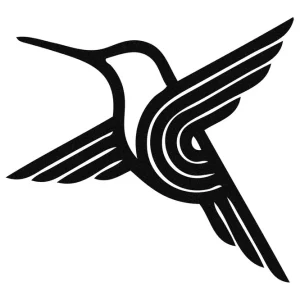 Bee bird Väggdekor - Inredning & dekor Nedsatt pris