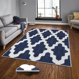 Trygg betalning Homefesto Matta 80x200 cm Multifärgad - Textil & mattor