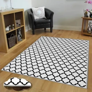 Billig Homefesto Matta 120x180 cm Multifärgad - Textil & mattor