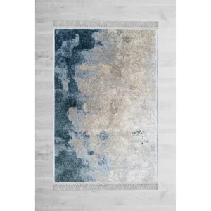 Homefesto Matta 100x150 cm Multifärgad - Textil & mattor Kampanj