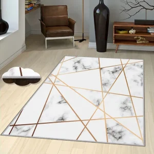 Handla nu Homefesto Matta 80x200 cm Multifärgad - Textil & mattor