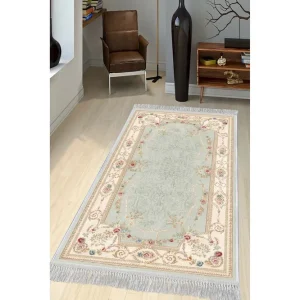 Handla nu Homefesto Matta 100x200 cm Multifärgad/Sammet - Textil & mattor
