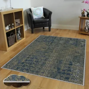 Beställ idag Homefesto Matta 80x150 cm Multifärgad - Textil & mattor