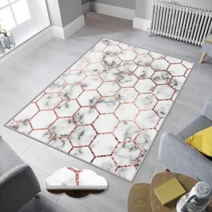 Homefesto Matta 80x200 cm Multifärgad - Textil & mattor Lågt pris