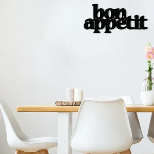 Begränsat antal Bon Appetit 2 Väggdekor - Inredning & dekor