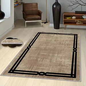 Homefesto Matta 100x150 cm Multifärgad - Textil & mattor Kampanjpris