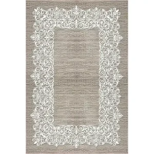 Rabatt Homefesto Matta 100x200 cm Multifärgad/Sammet - Textil & mattor